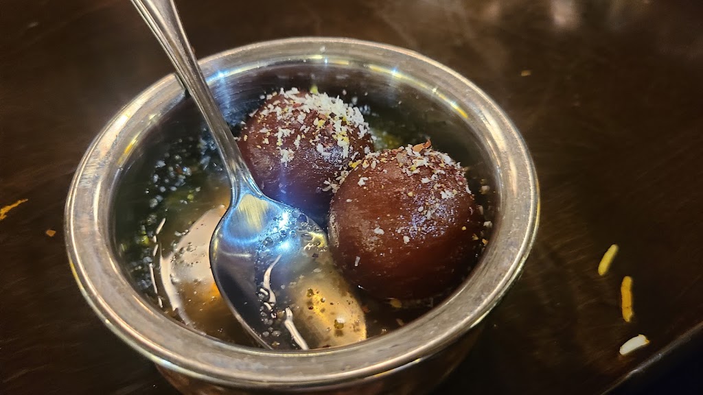 Gulab jamun