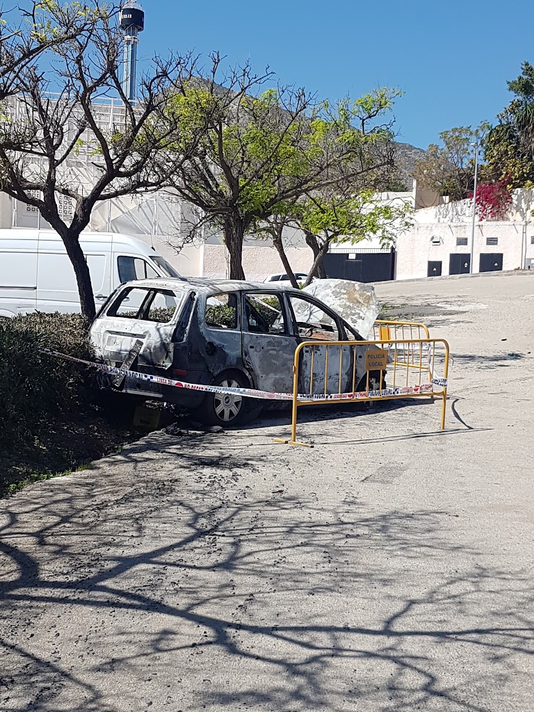 Aparcamiento Publico