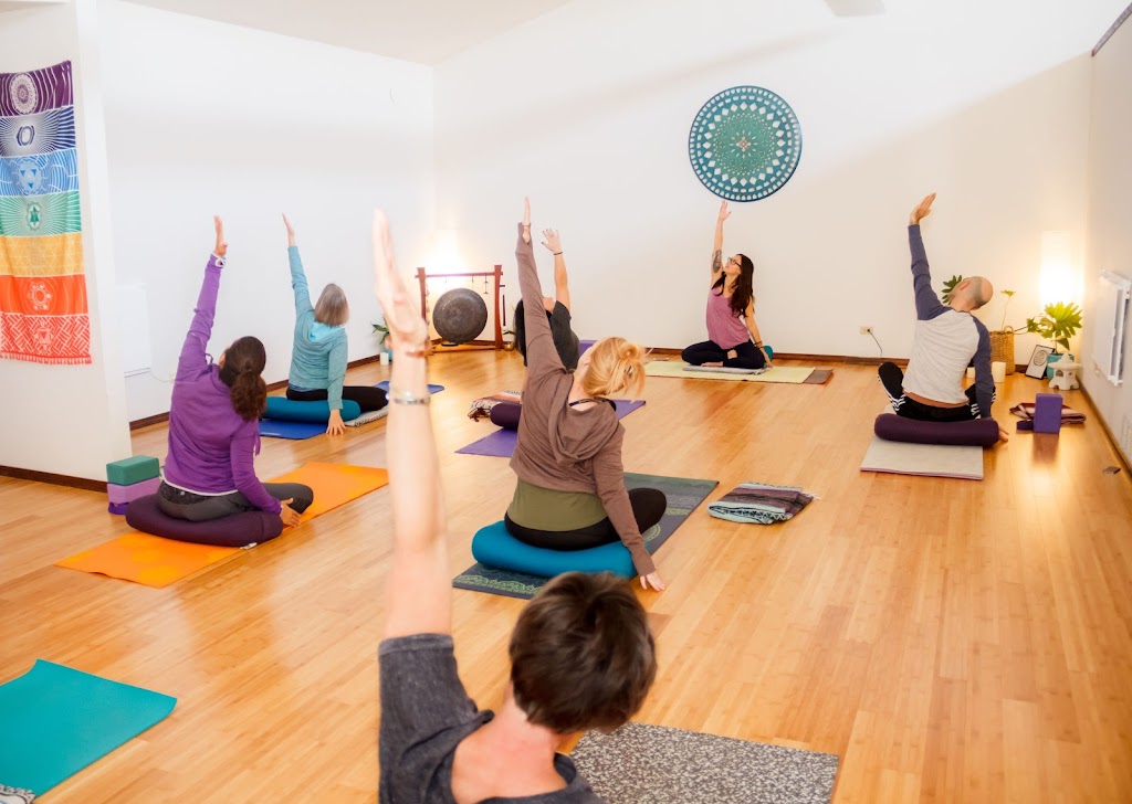  Zen Riot Yoga & Wellness Studio