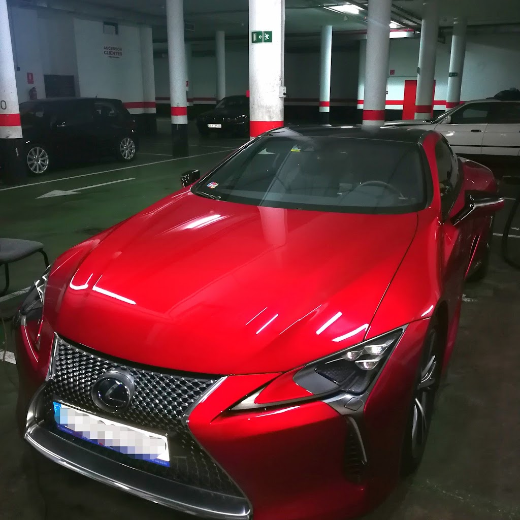 Carwash by Megaservicios