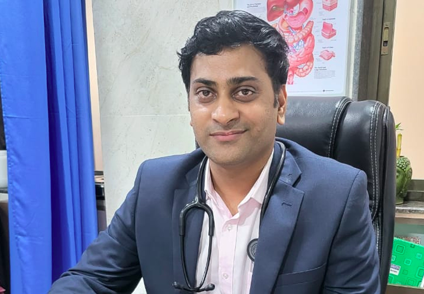 Dr. Dr Jatin Talele Md Physician Doctor Diabetologist In Belapur Navi Mumbai Best Diabetes Thyroid Specialist Navi Mumbai