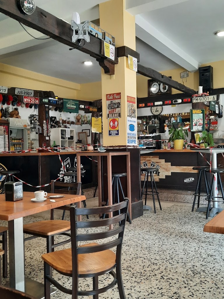 WILSON'S BAR . !O TEU BAR DO MOTOR ! — Ambiente
