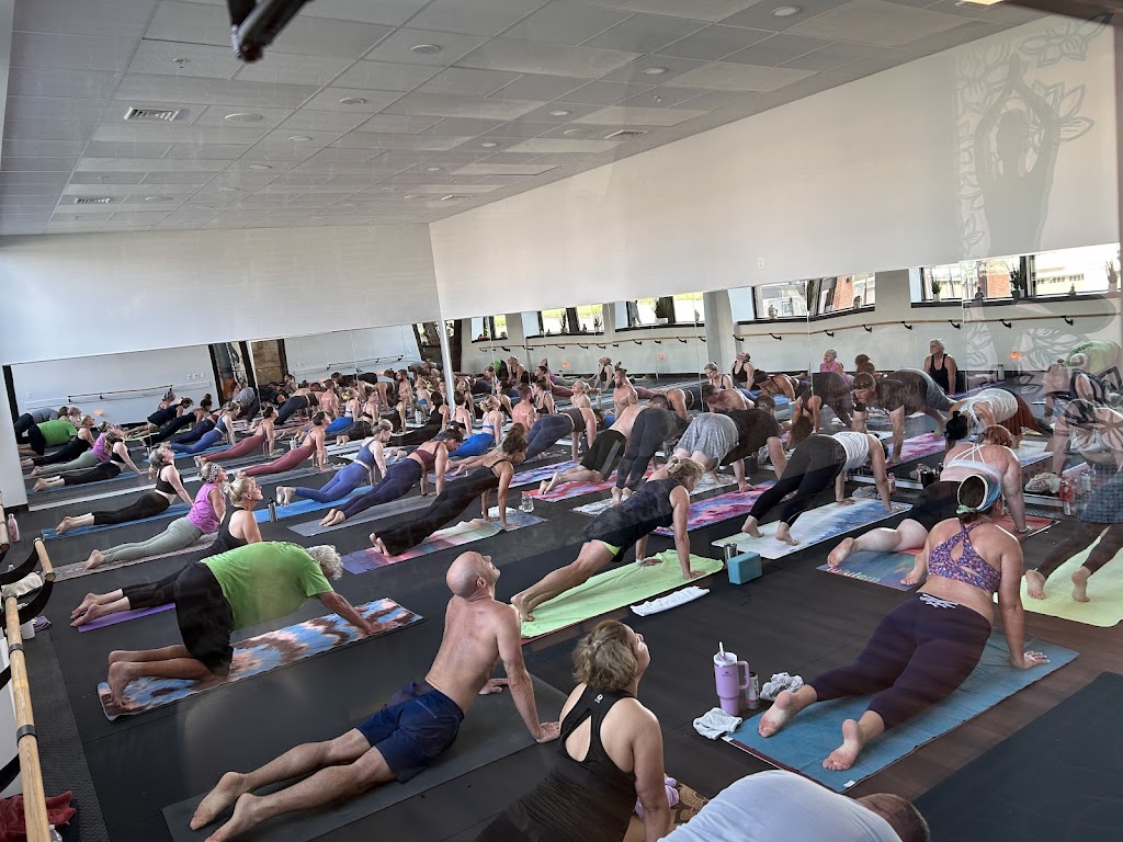  Steamtown Hot Yoga & Barre