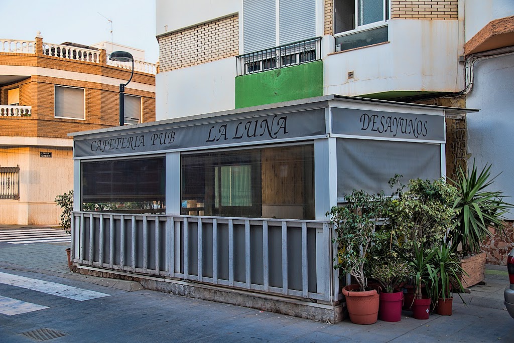 Cafeteria Pub La Luna