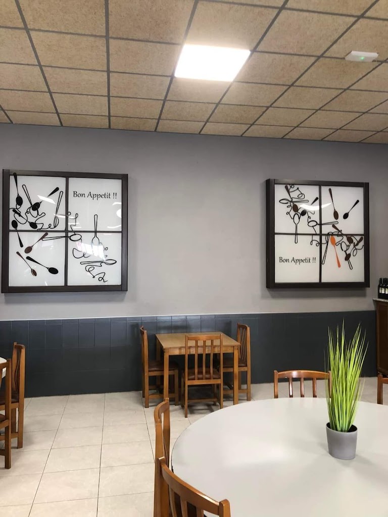 Restaurante Braseria La Flama — Ambiente