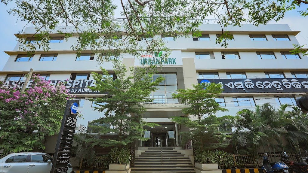 Hotel Crystal Urban Park