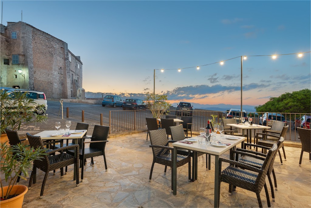 Can Calco 510 Sant Salvador Cafeteria