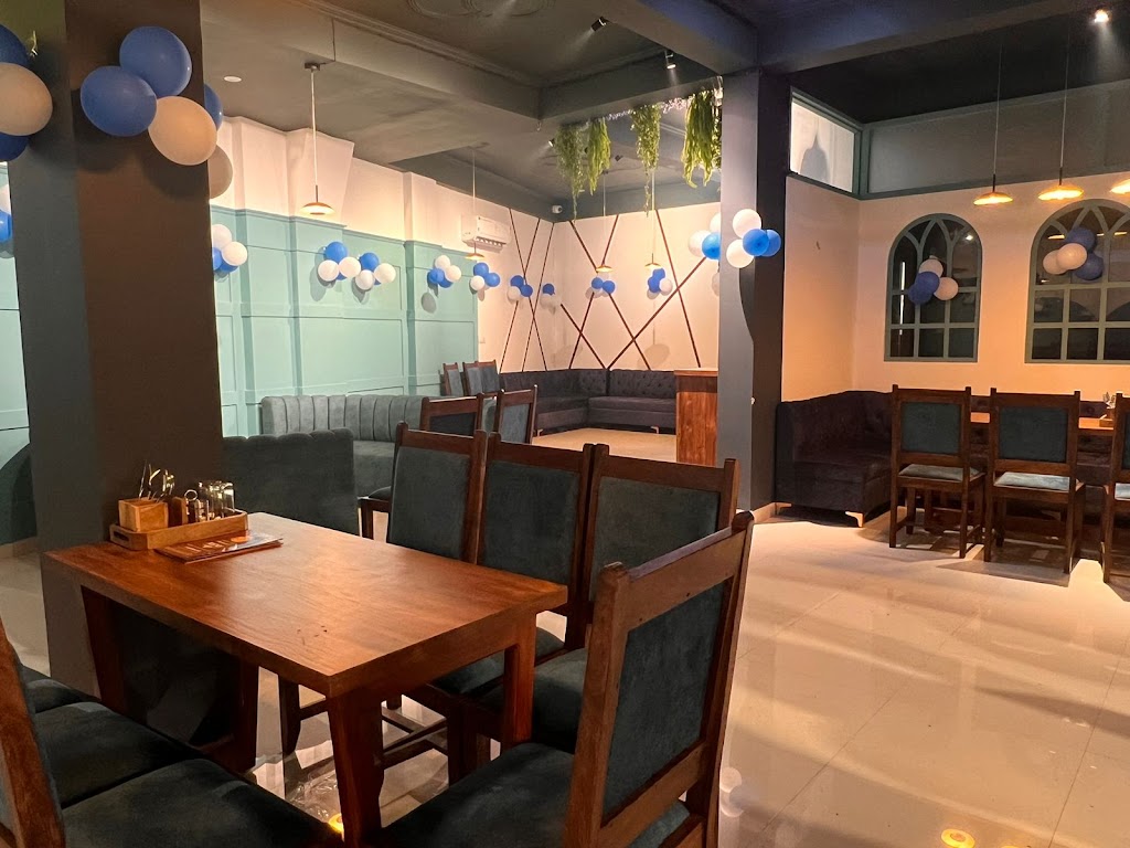 Parmpara Restaurant Banquet