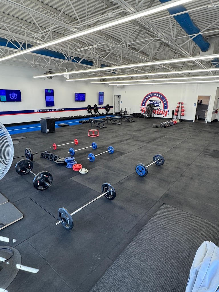  F45 Training Valparaiso