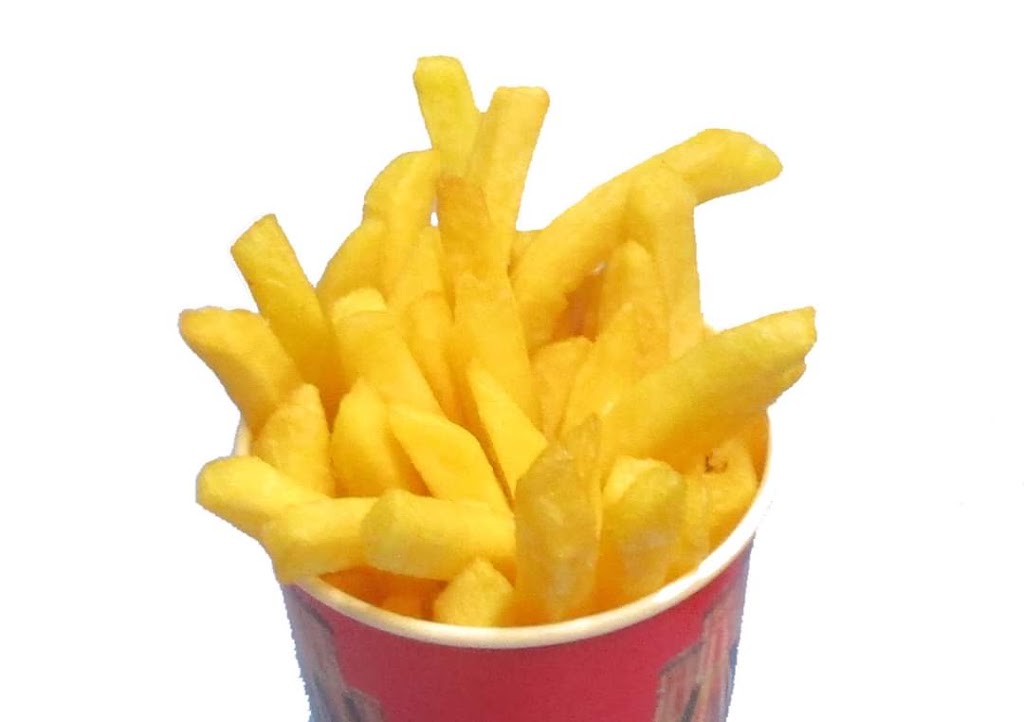 Pasion Bocadillos — Papas fritas