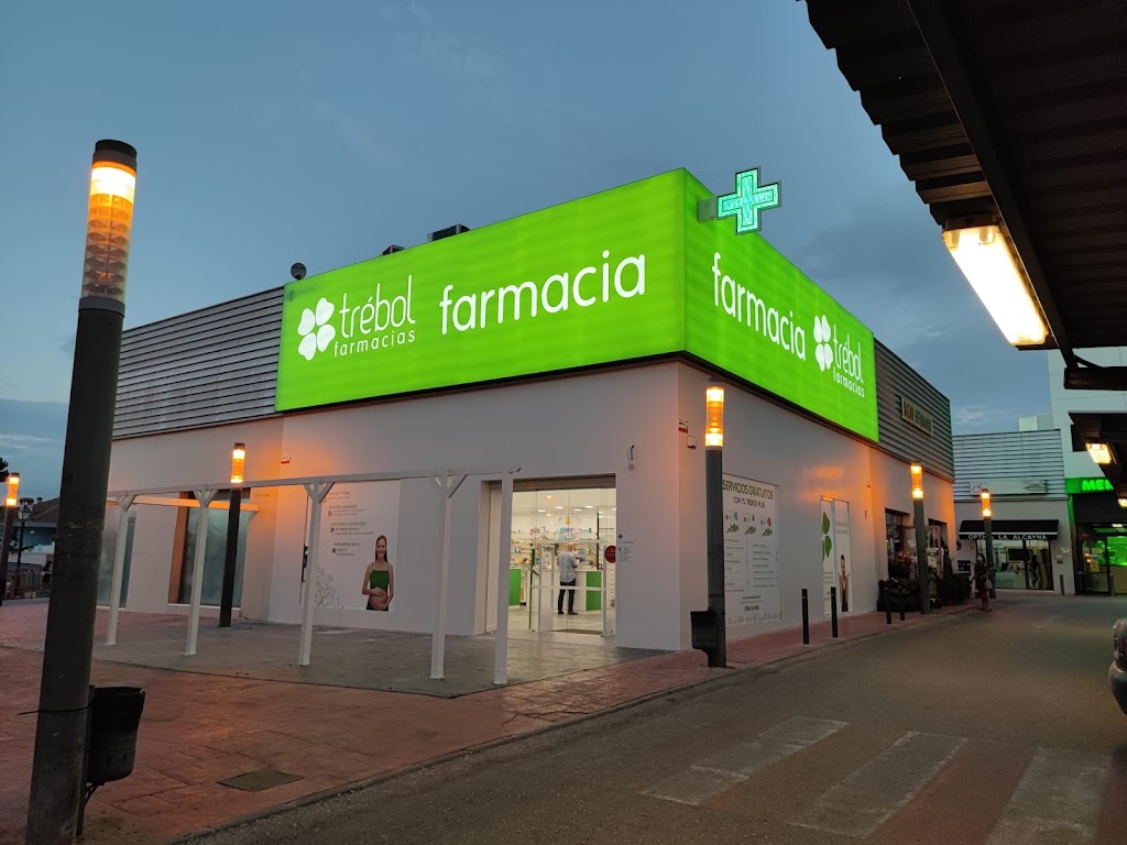 Farmacia Trebol Molina de Segura — Todas