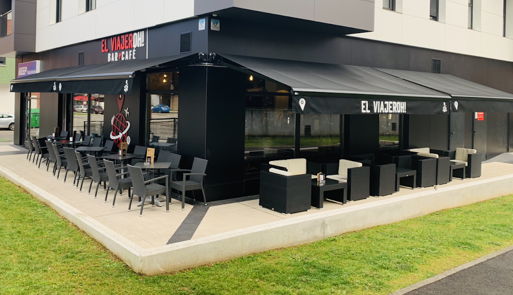 EL VIAJEROH! Bar-Cafe — Del propietario