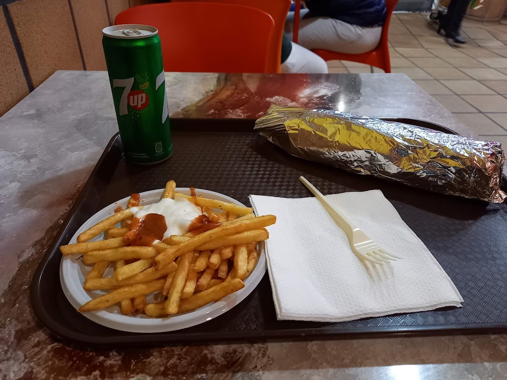 Doner Kebab Sunderbon