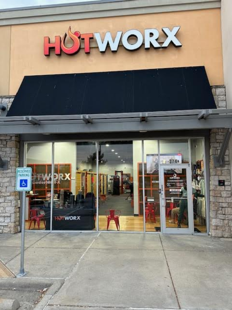  HOTWORX - Cedar Hill, TX