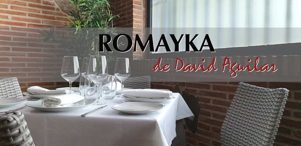 Cafeteria Romayka de David Aguilar