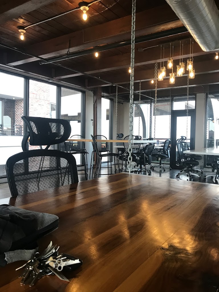 Inside