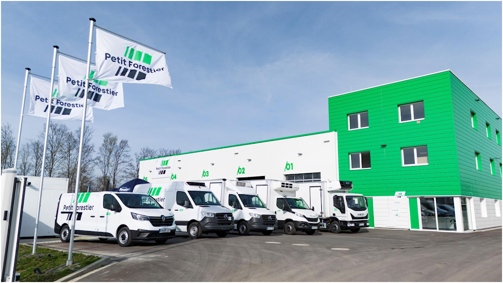 Petit Forestier Murcia - Alquiler de vehiculos frigorificos