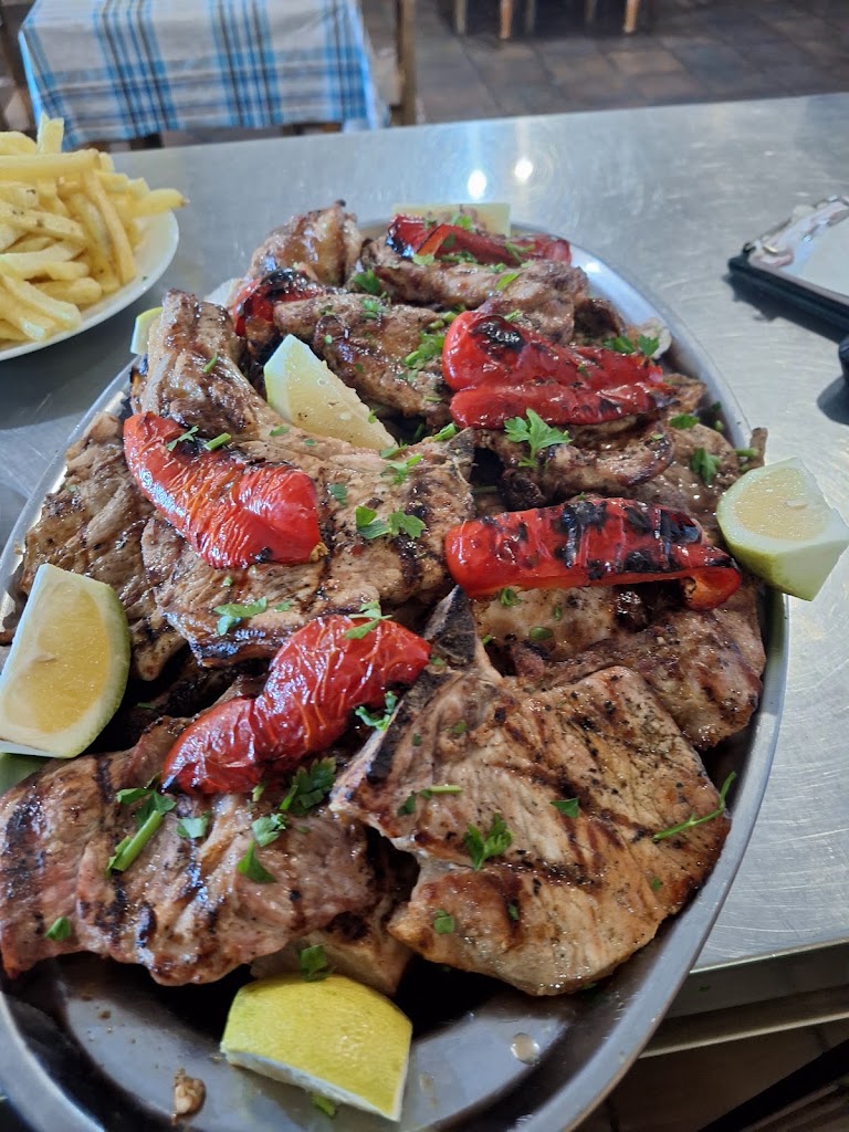Bar Restaurante Amigos del Norte — Churrasco
