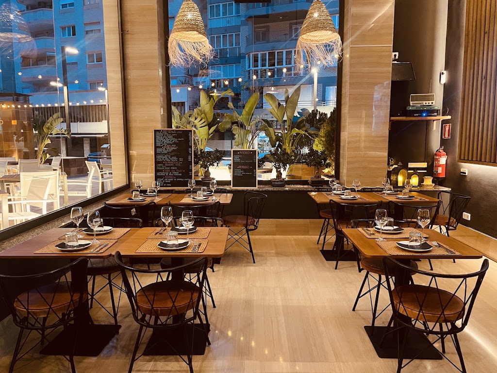 Restaurante Bona Brasa — Ambiente