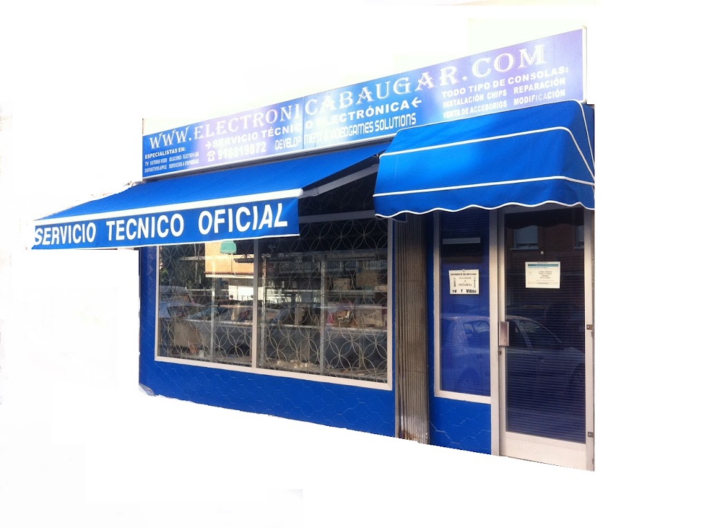 Baugar-Servicio Tecnico Oficial Reparacion Consolas