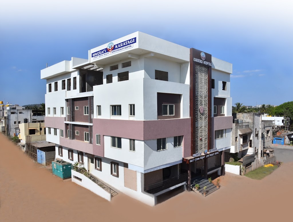 Dr. Karatagi Super Speciality Hospital Kaarttgi Suupr Spessaalitti Aasptre