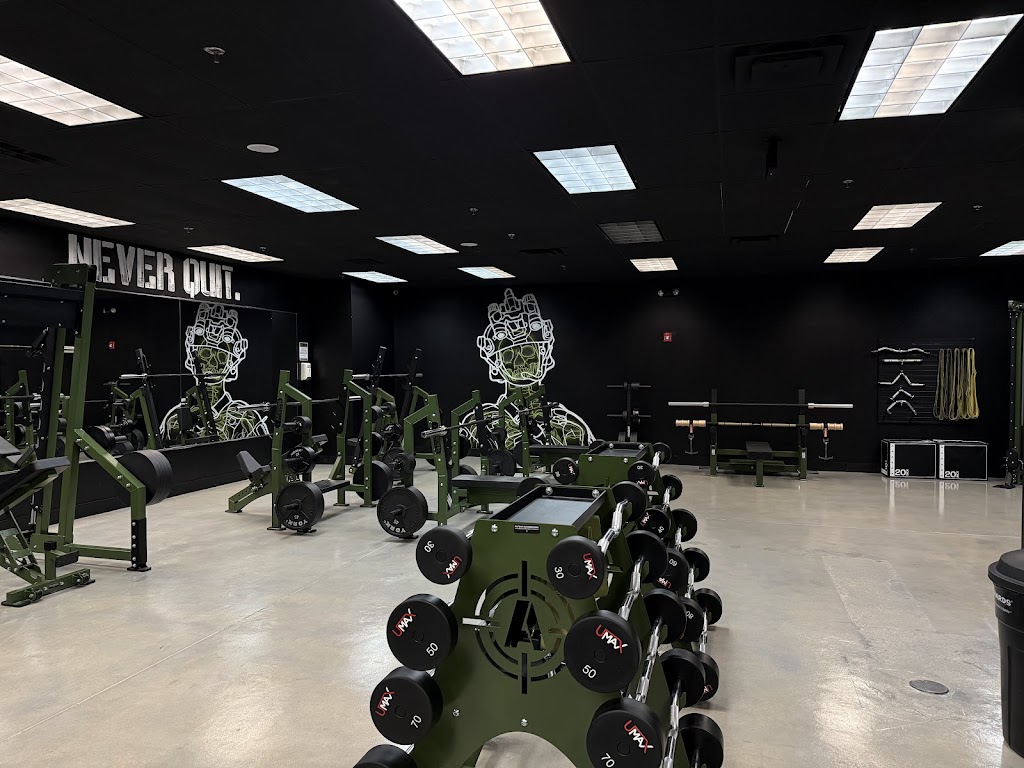  Peterson’s Warfare Strength & Training- Miamisburg