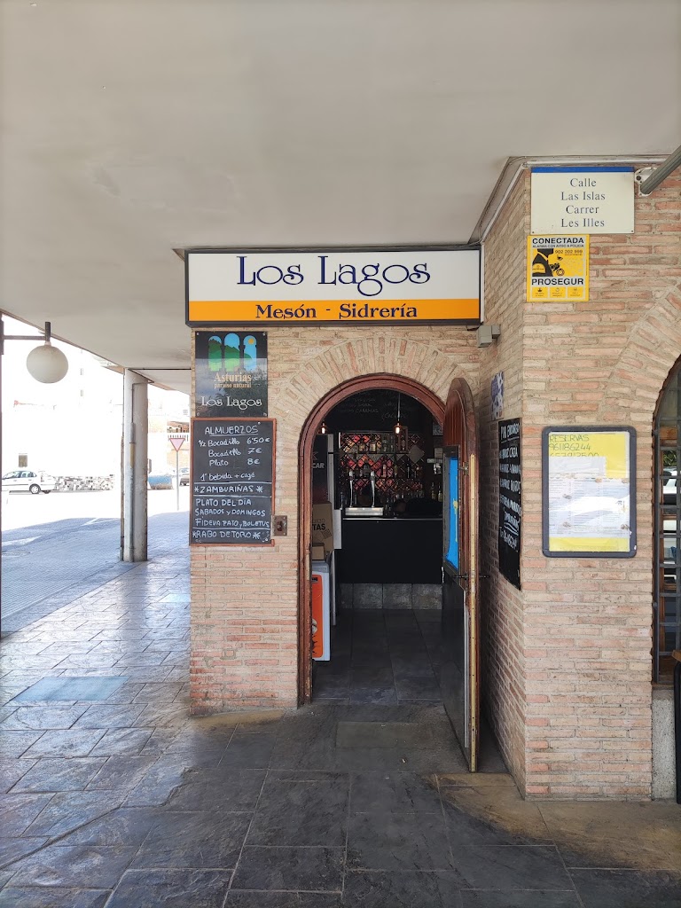 Restaurante Los Lagos