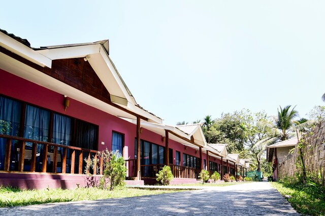 Oyo Andaman Delta Resort
