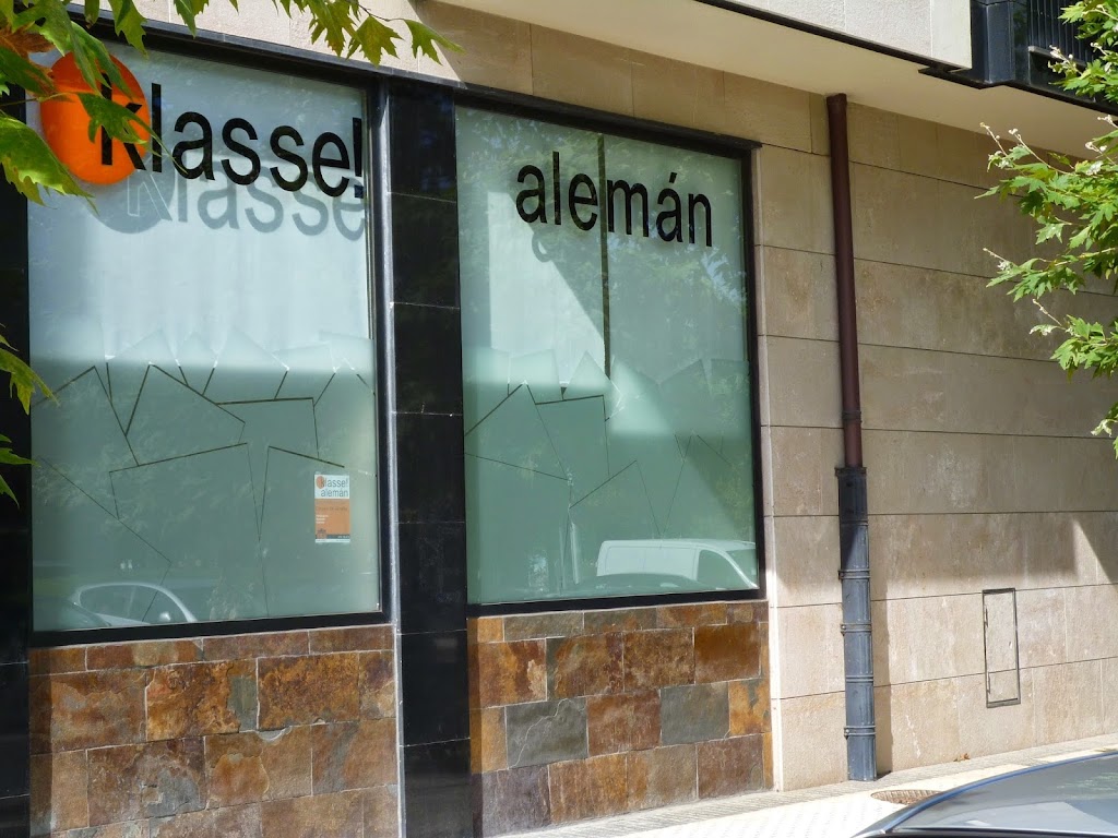 Klasse! Academia de aleman — Del propietario