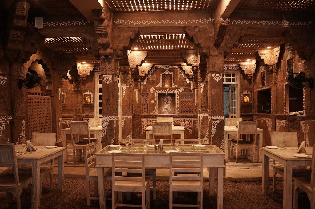 The Rani Mahal Jodhpur