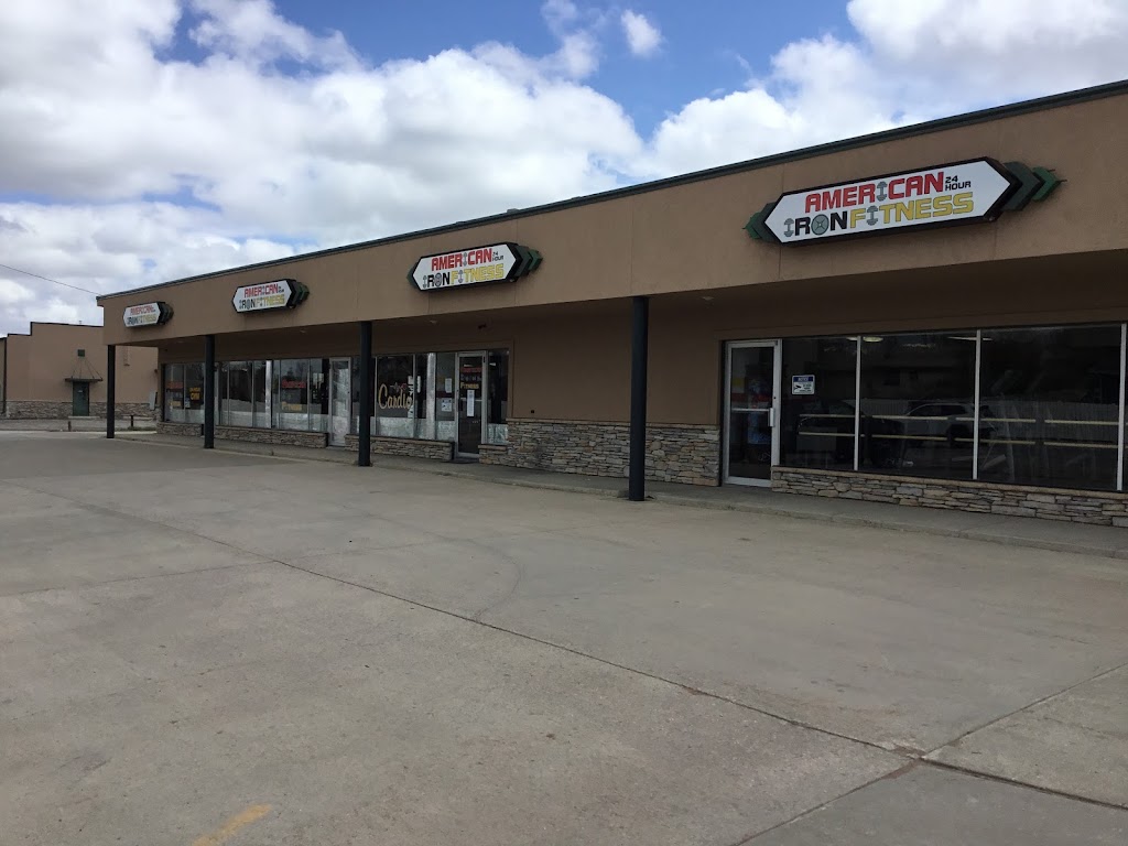  American Iron Fitness