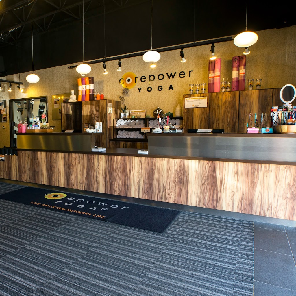  CorePower Yoga - Highlands SLC