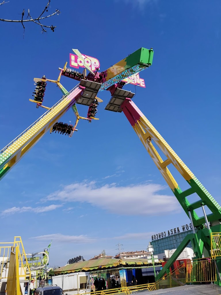 Aparcamiento publico gratuito de Vic