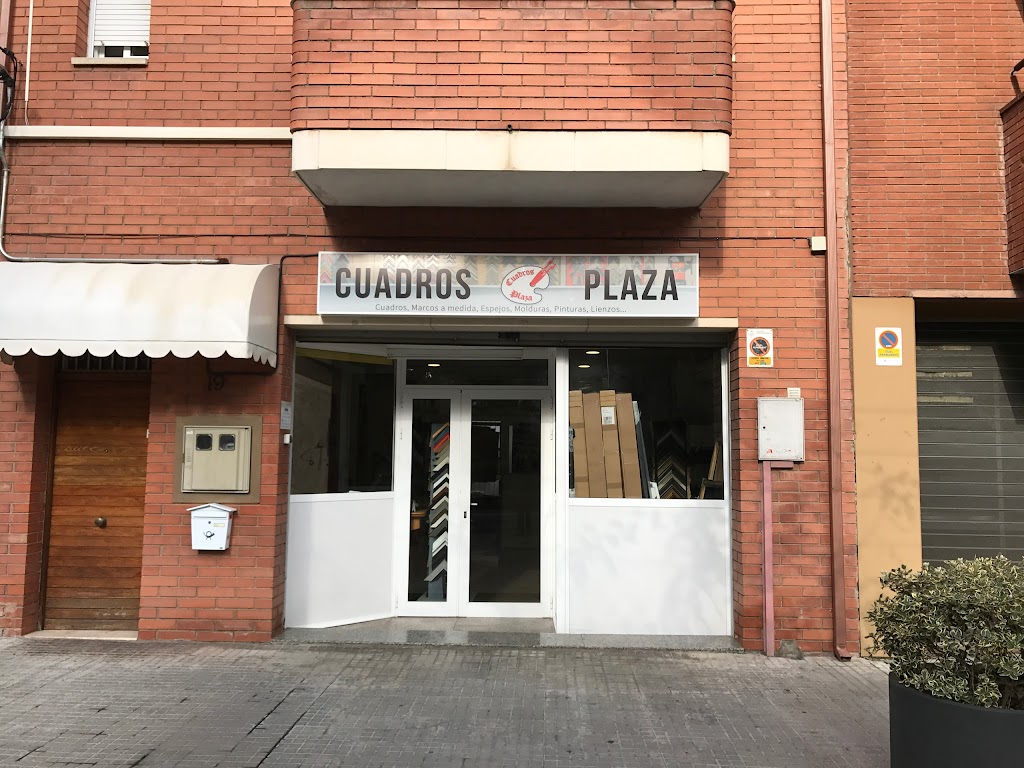 CUADROS PLAZA
