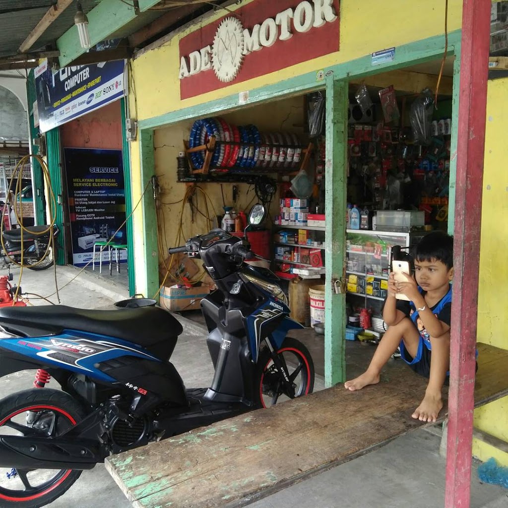 ADE MOTOR