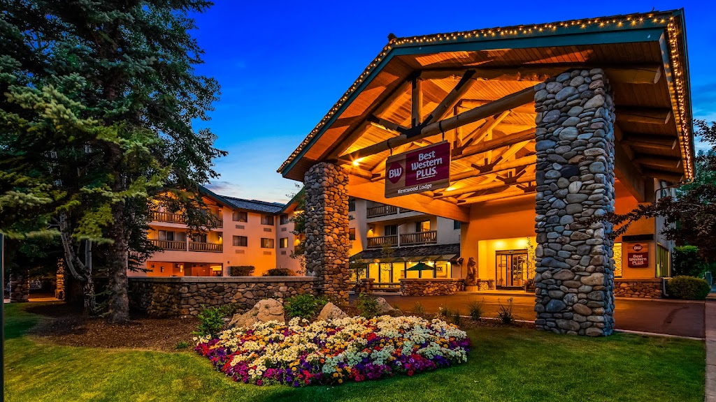 Best Western Plus Kentwood Lodge - Hotel in Ketchum , United States of America