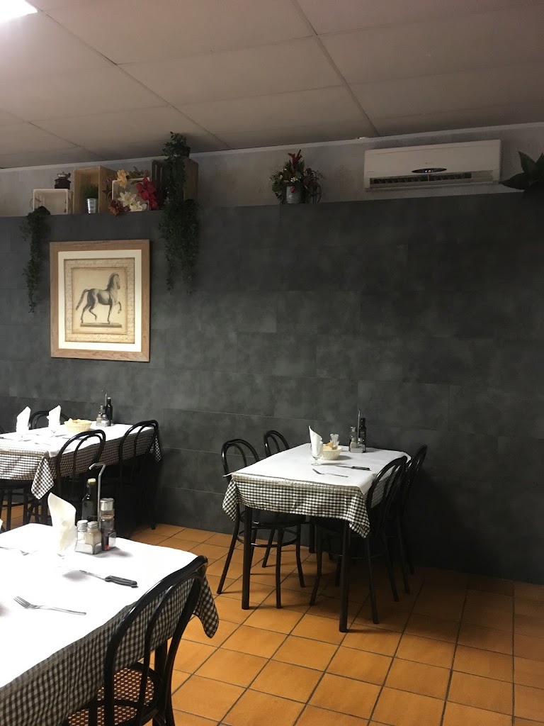 Restaurant La Bruguera — Ambiente