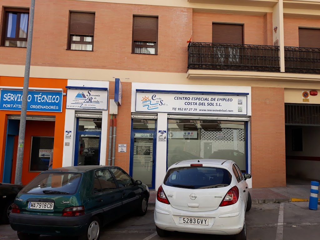 CEE Serrania de Ronda SL