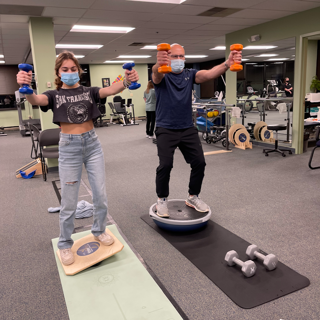  Be Healthy Personal Trainer