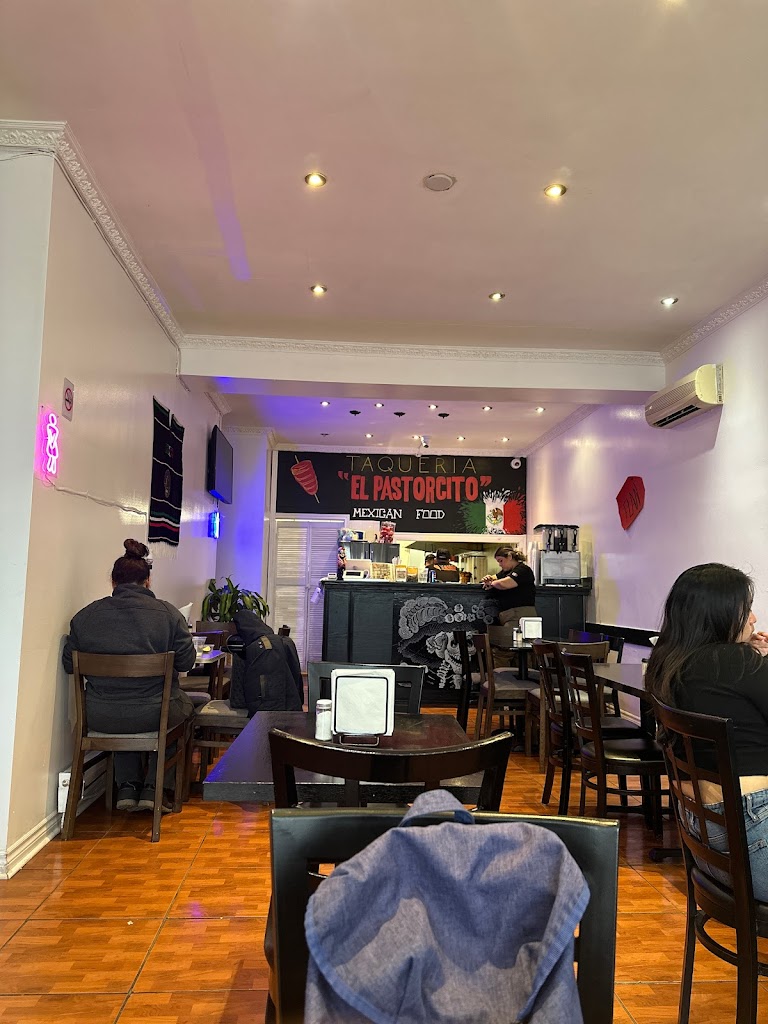 Taqueria el pastorcito in Toronto