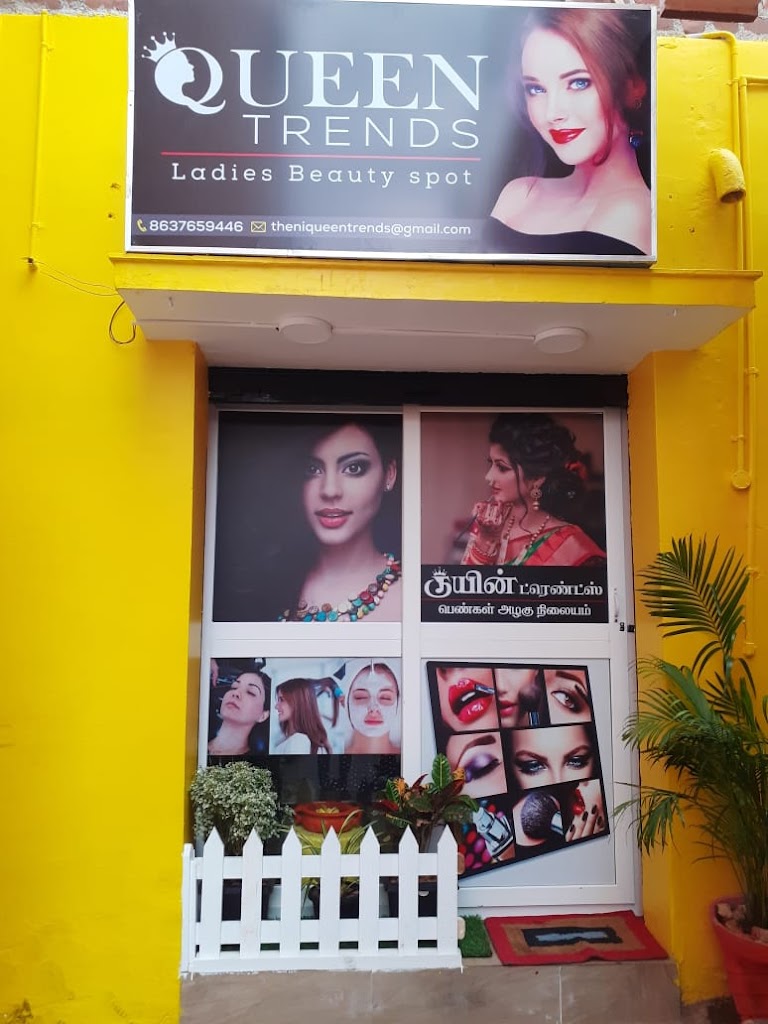 Queen Trends King Tattoo Studio