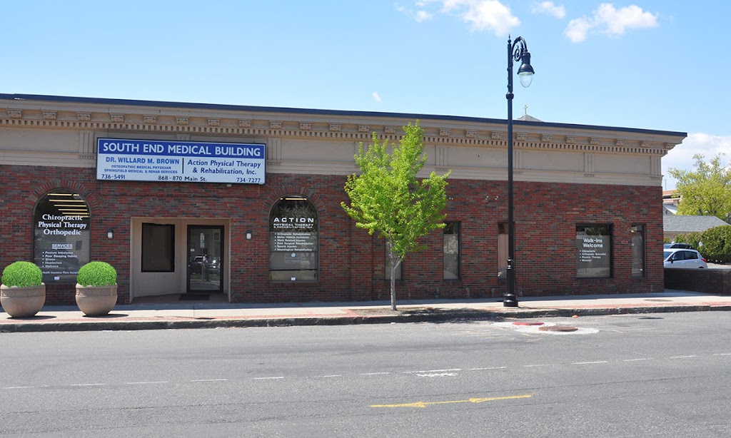 Action Chiropractic & P.T., Inc. in Springfield