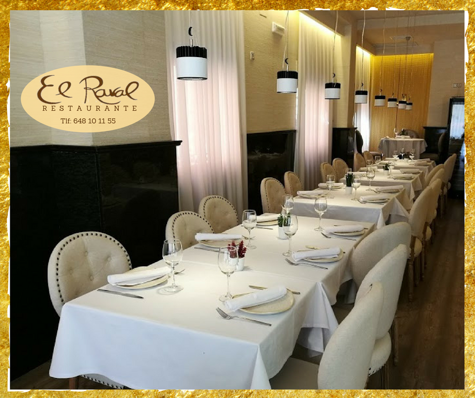 Restaurante El Raval | EXPERIENCIAS GASTRONOMICAS