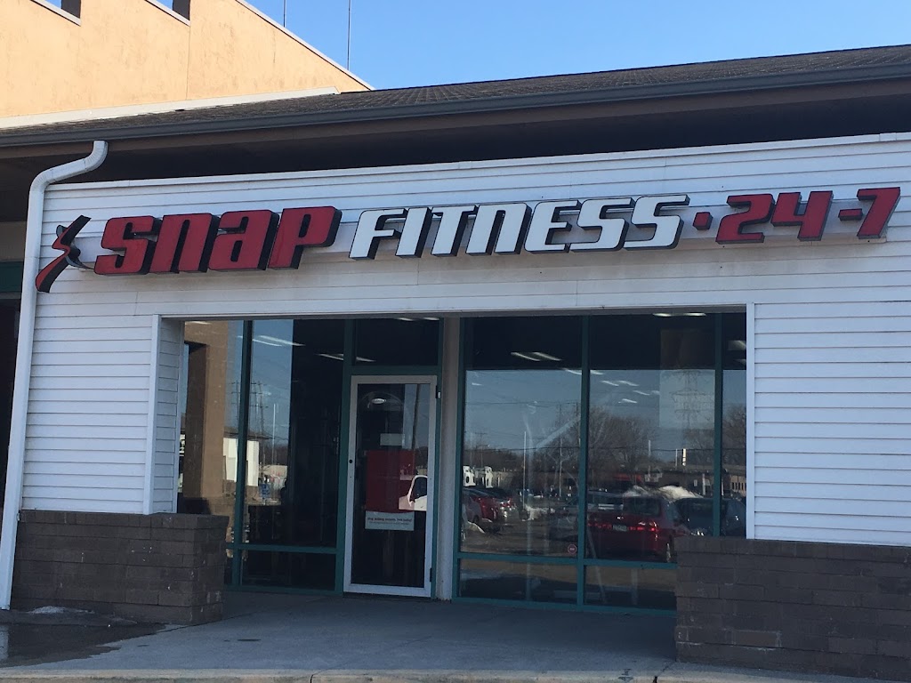  Snap Fitness