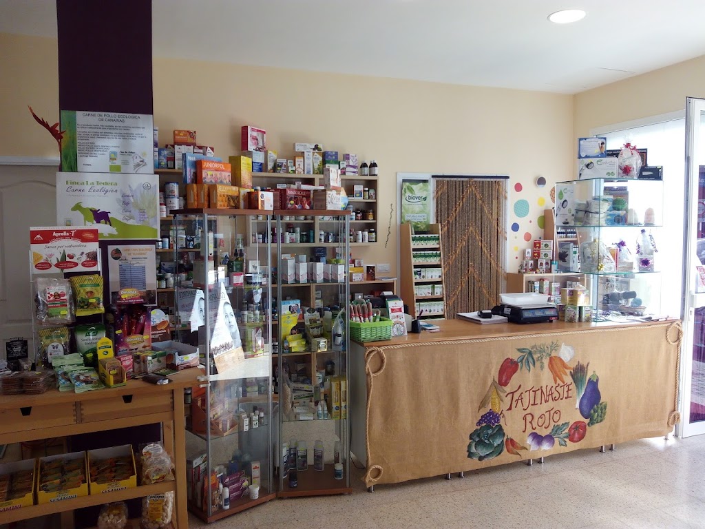 Tienda Ecologica-Herbolario Tajinaste Rojo