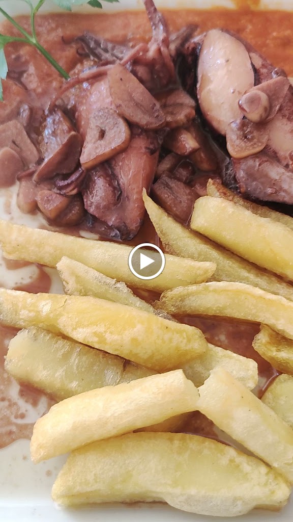 Restaurante EL MARINERO — Videos
