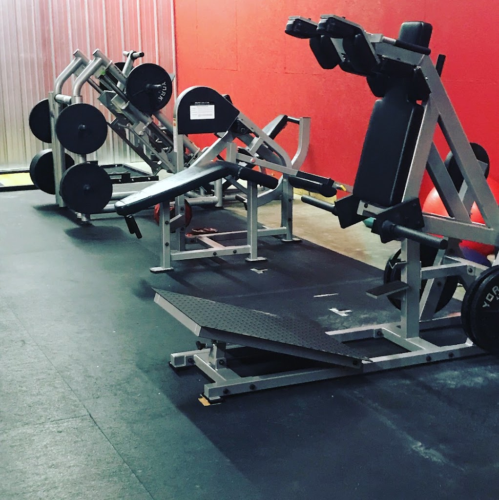  Definition Fitness - 24/7