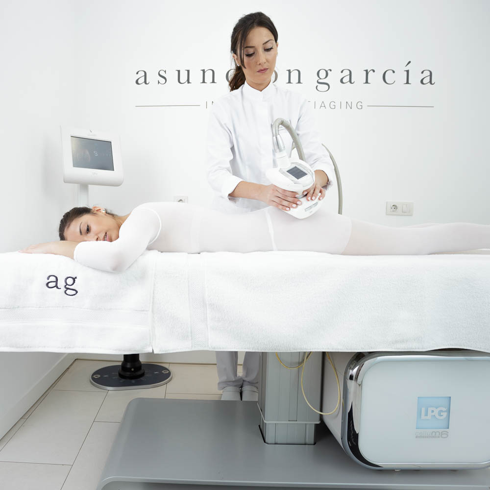 Centro de Estetica en Castellon. Asuncion Garcia.