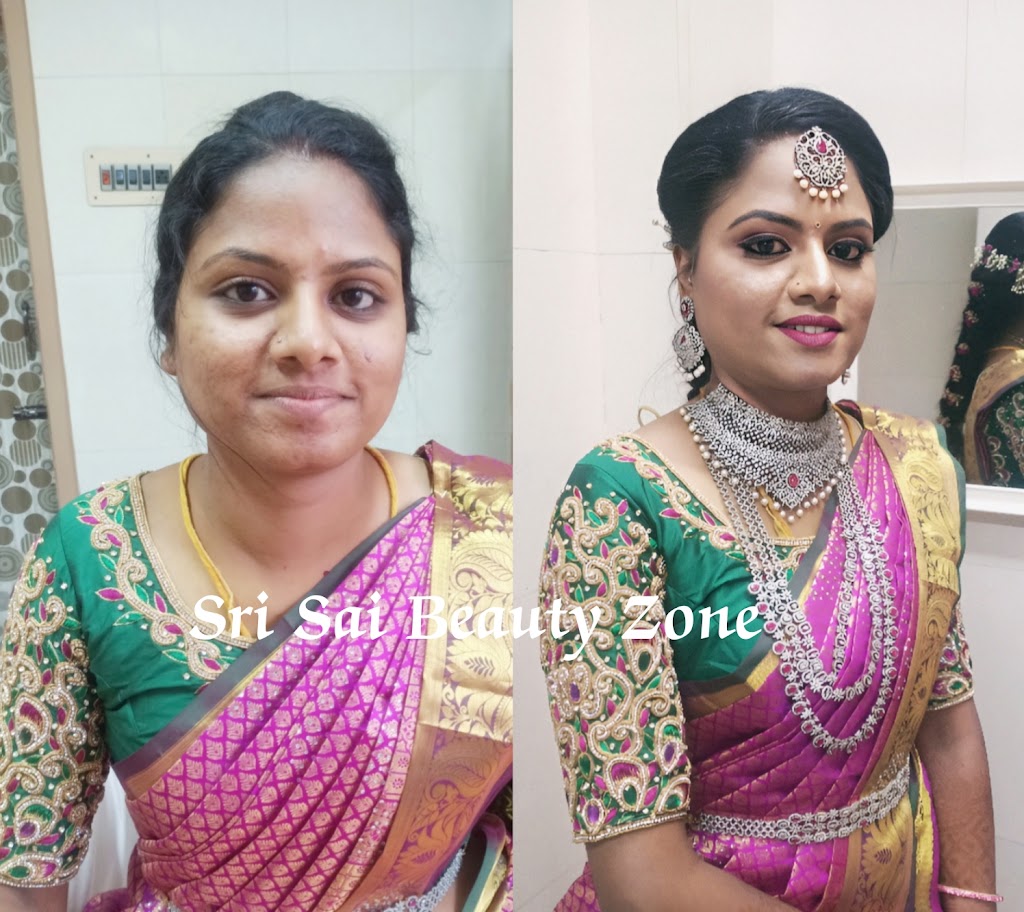 Sri Sai Beauty Zone