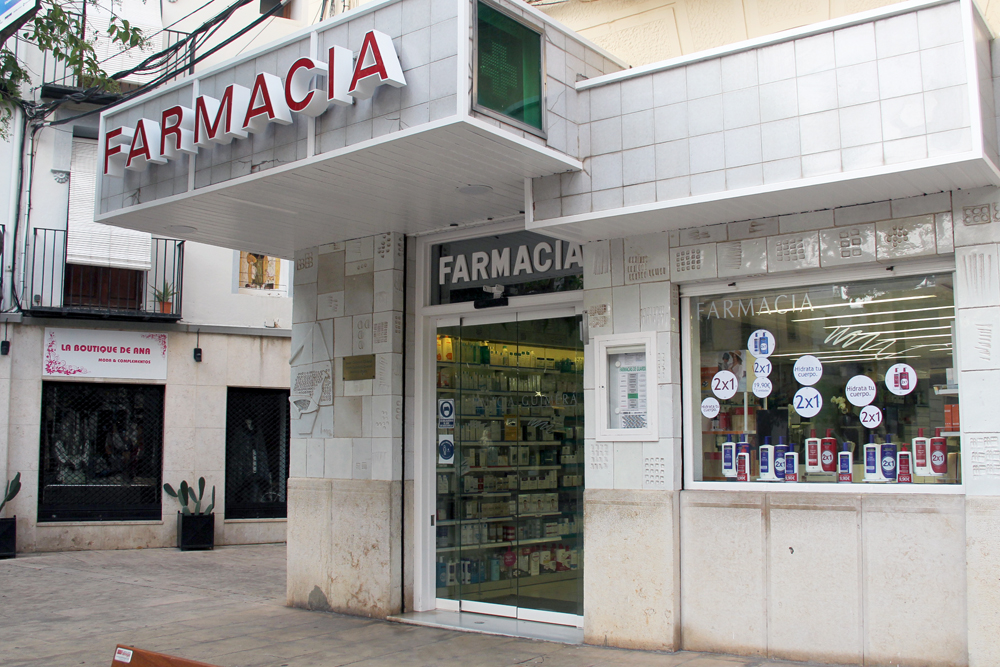 Farmacia Guimera